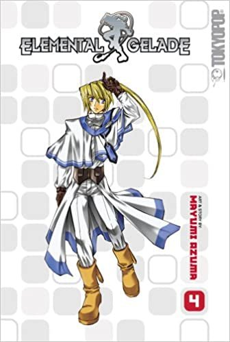 Elemental Gelade Vol. 4 (Online Order Only)