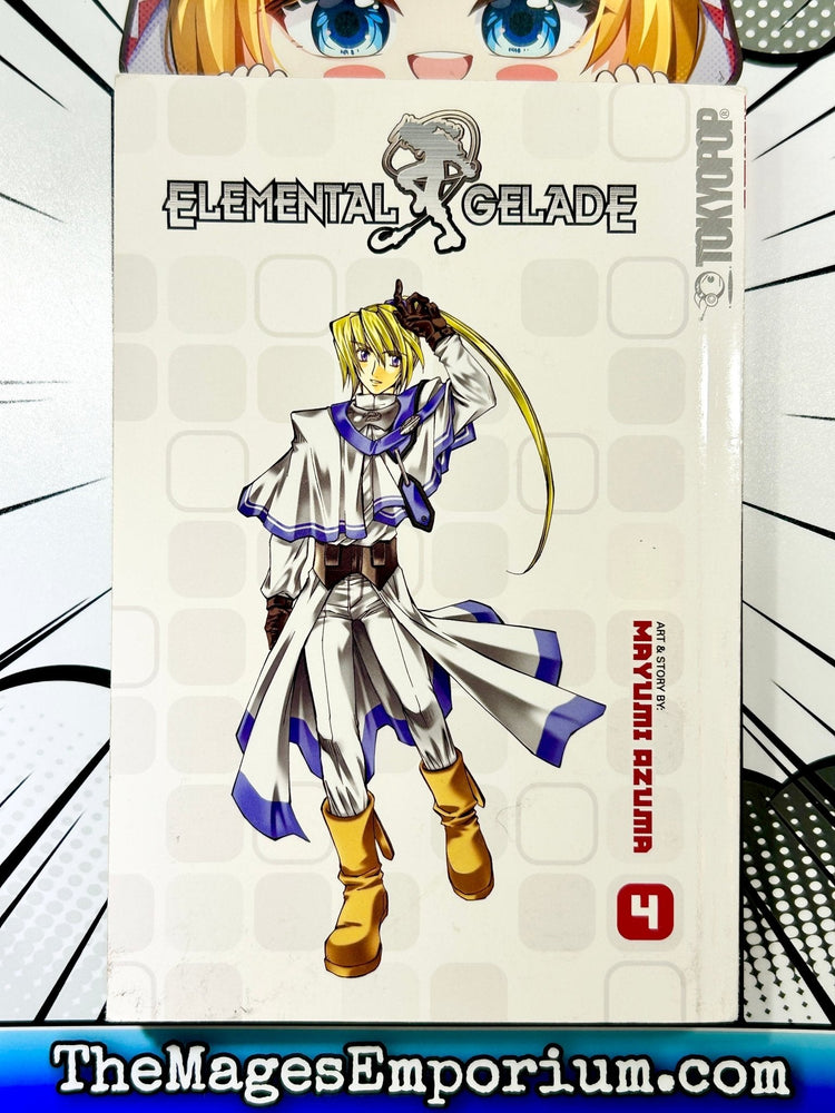 Elemental Gelade Vol. 4 (Online Order Only)