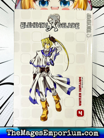 Elemental Gelade Vol. 4 (Online Order Only)