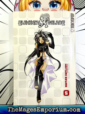 Elemental Gelade Vol 5 (Online Order Only)