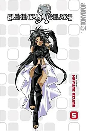 Elemental Gelade Vol 5 (Online Order Only)