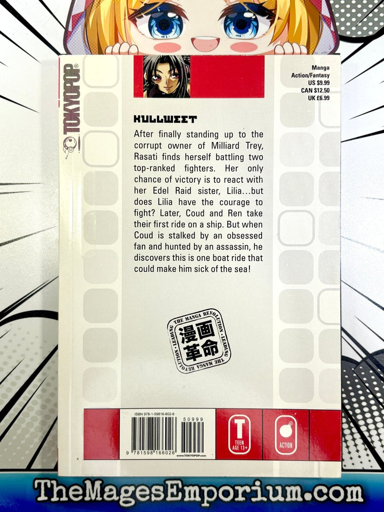 Elemental Gelade Vol 5 (Online Order Only)