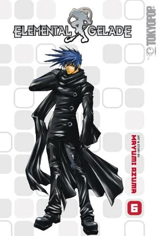 Elemental Gelade Vol 6 (Online Order Only)