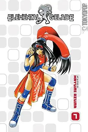Elemental Gelade Vol 7 (Online Order Only)