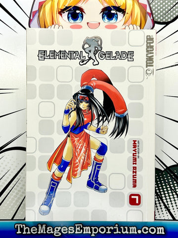 Elemental Gelade Vol 7 (Online Order Only)