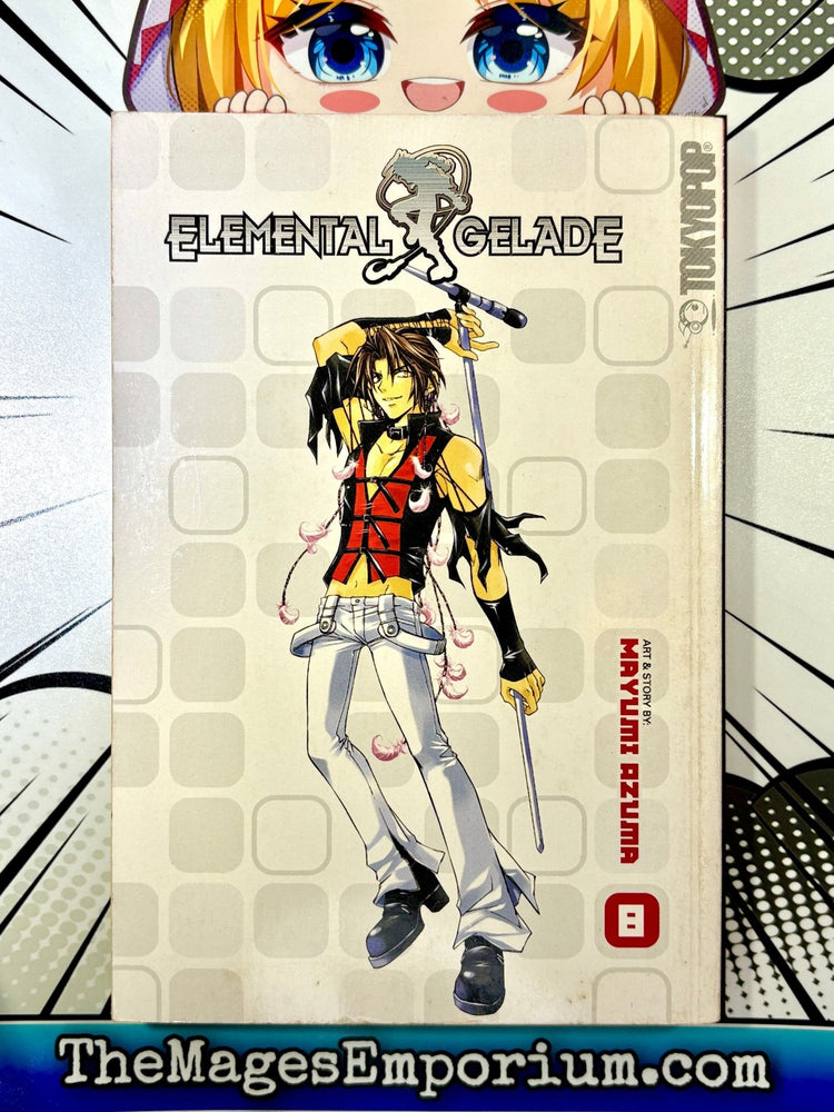 Elemental Gelade Vol. 8 (Online Order Only)