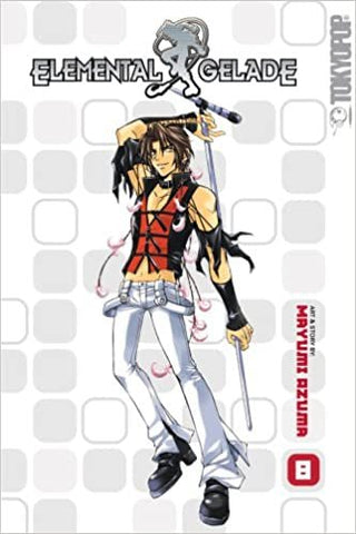 Elemental Gelade Vol. 8 (Online Order Only)