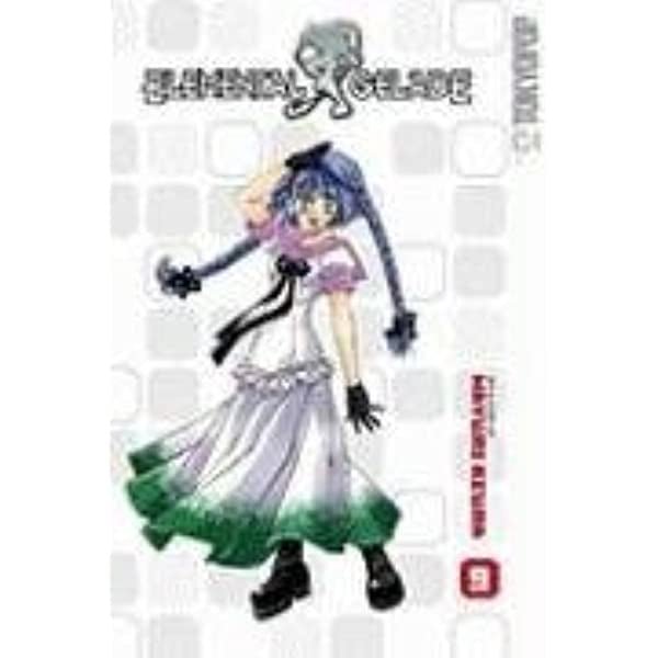 Elemental Gelade Vol. 9 (Online Order Only)