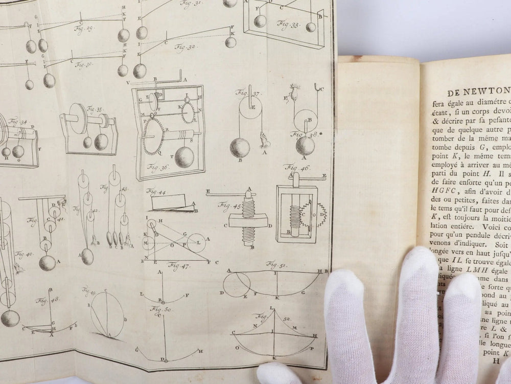 Elements of Newtonian Philosophy (French Translation) (ONLINE ORDER ONLY)