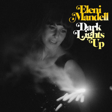 Dark Lights Up [CD] (ONLINE ORDER ONLY)
