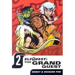 Elf Quest: the Grand Quest Vol 2 (Online Order Only)