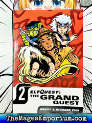 Elf Quest: the Grand Quest Vol 2 (Online Order Only)