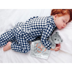 Virginia Cavaliers - Security Bear Gray (ONLINE ORDER ONLY)
