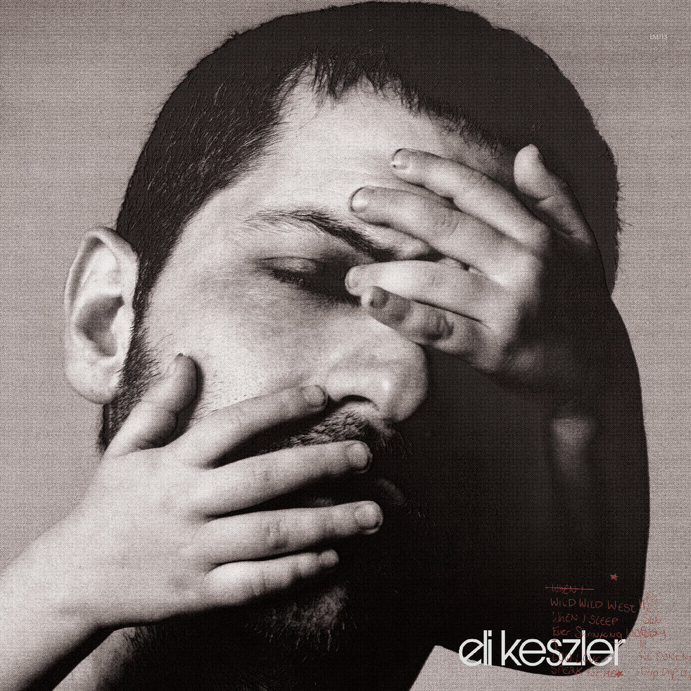 Eli Keszler [Vinyl] (ONLINE ORDER ONLY)