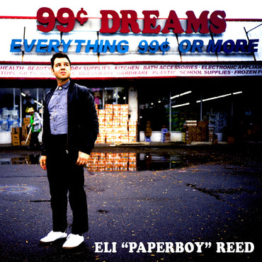99 Cent Dreams [CD] (ONLINE ORDER ONLY)