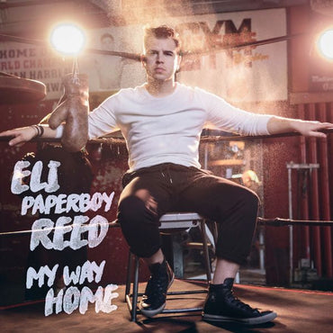 My Way Home [CD] (ONLINE ORDER ONLY)