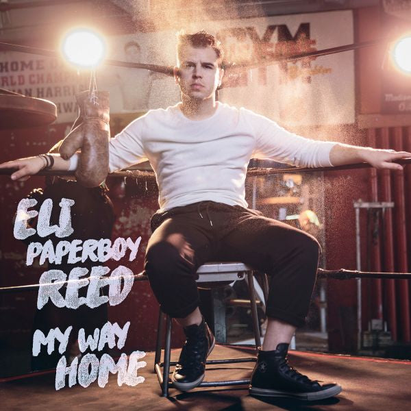 My Way Home [CD]