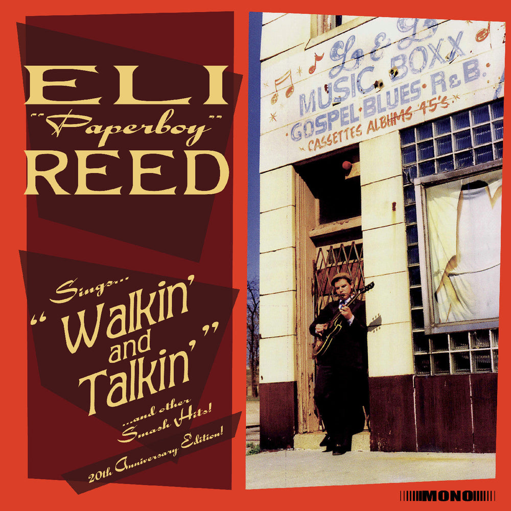Sings Walkin' And Talkin' And Other Smash Hits! (20Th Anniversary Deluxe Edition) (Deluxe Edition) [CD]
