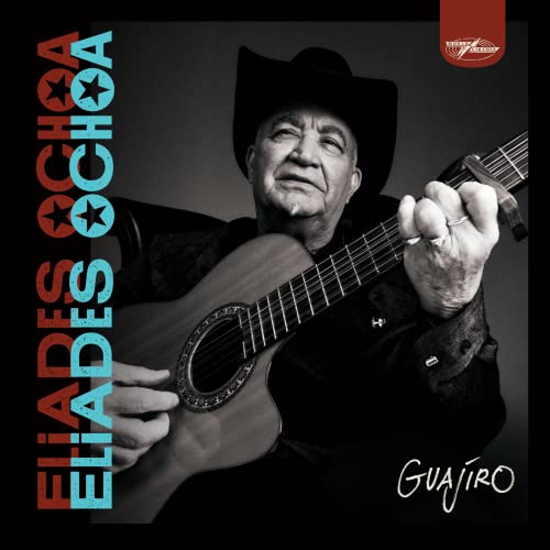 Eliades Ochoa - Guajiro [Vinyl] (ONLINE ORDER ONLY)