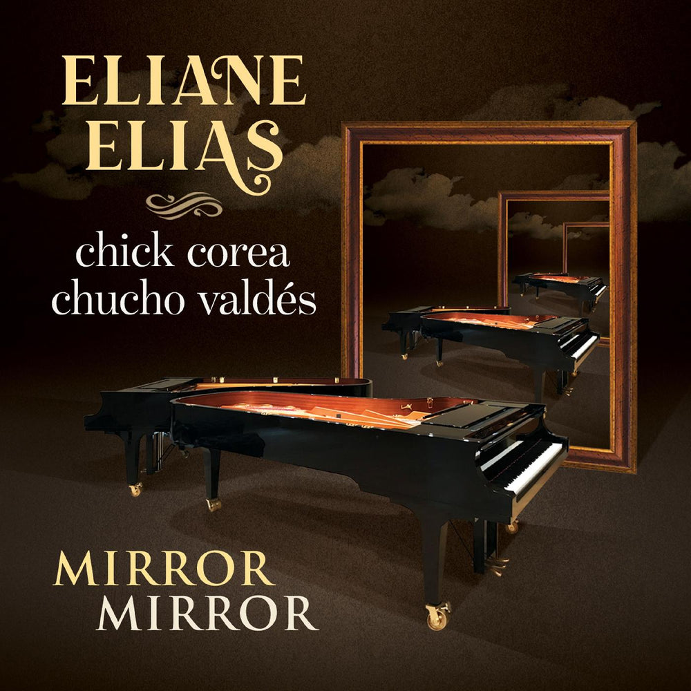 Mirror Mirror [CD] (ONLINE ORDER ONLY)