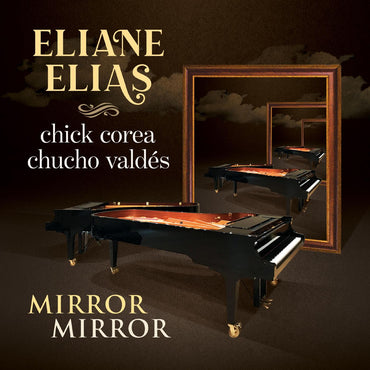 Mirror Mirror [CD] (ONLINE ORDER ONLY)