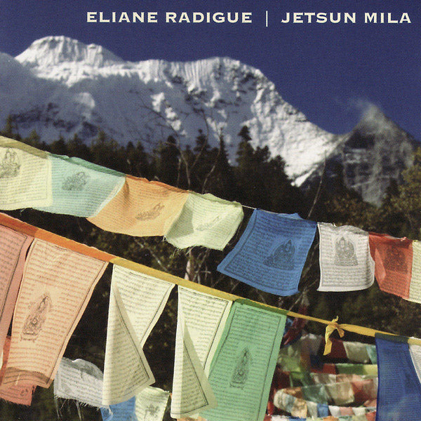 ELIANE RADIGUE - Jetsun Mila [CD] (ONLINE ORDER ONLY)