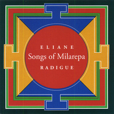 ELIANE RADIGUE - Songs of Milarepa [CD] (ONLINE ORDER ONLY)