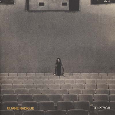ELIANE RADIGUE - Triptych [CD] (ONLINE ORDER ONLY)