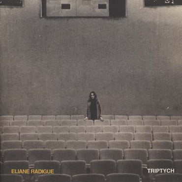 ELIANE RADIGUE - Triptych [CD] (ONLINE ORDER ONLY)