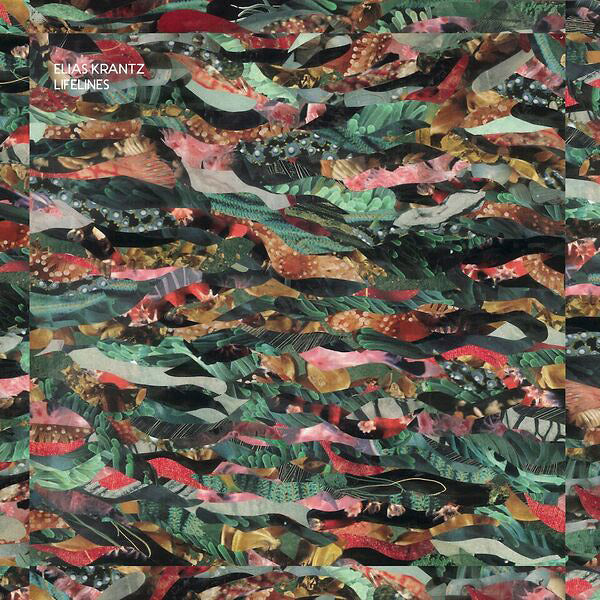 ELIAS KRANTZ - Lifelines [Vinyl] (ONLINE ORDER ONLY)