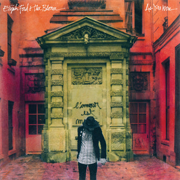Elijah Ford - As You Were [CD] (ONLINE ORDER ONLY)