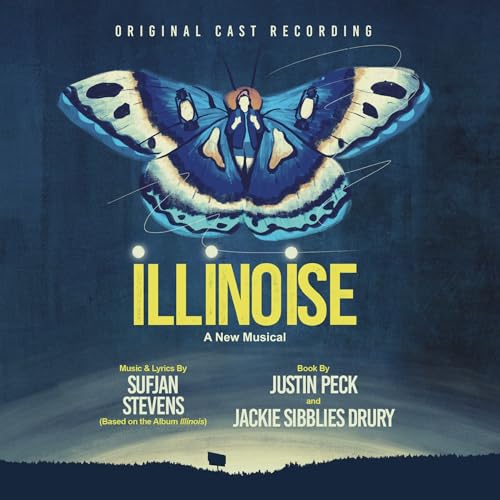 Illinoise: A New Musical (Original Cast Recording) [Vinyl] (ONLINE ORDER ONLY)