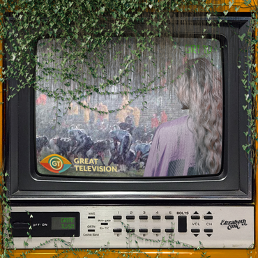 Elizabeth Cook - Great Television [CD]