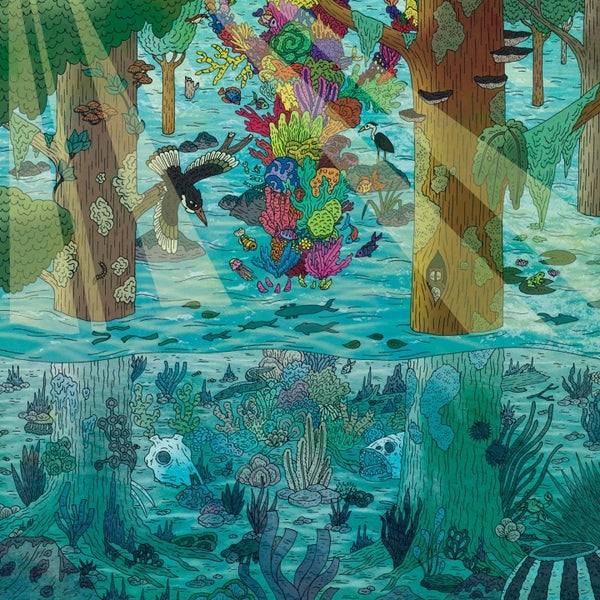 ELKHORN & MIKE GANGLOFF - Shackamaxon Concert [Vinyl]