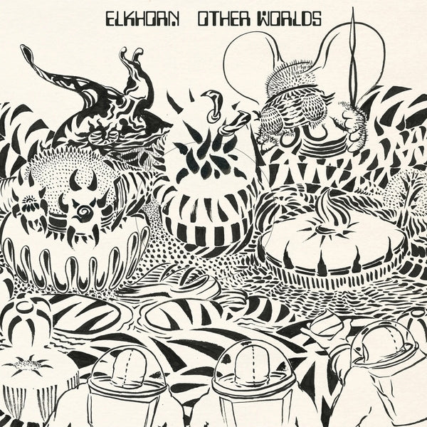 ELKHORN - Other Worlds [Vinyl] (ONLINE ORDER ONLY)