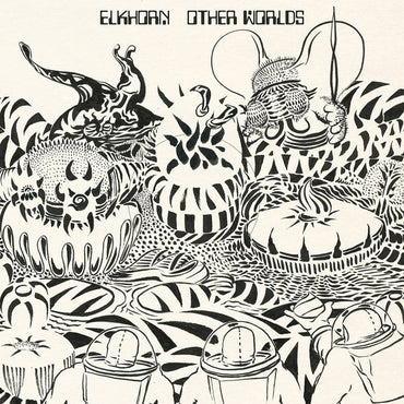 ELKHORN - Other Worlds [Vinyl] (ONLINE ORDER ONLY)