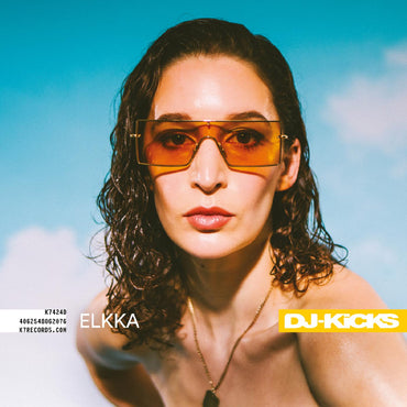 DJ-Kicks: Elkka [CD] (ONLINE ORDER ONLY)