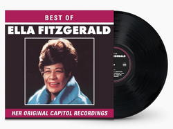 Best of Ella Fitzgerald [Vinyl] (ONLINE ORDER ONLY)
