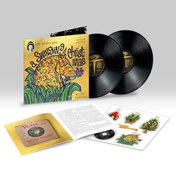 Ella Wishes You A Swinging Christmas (Deluxe Edition) (2 Lp's) [Vinyl] (ONLINE ORDER ONLY)