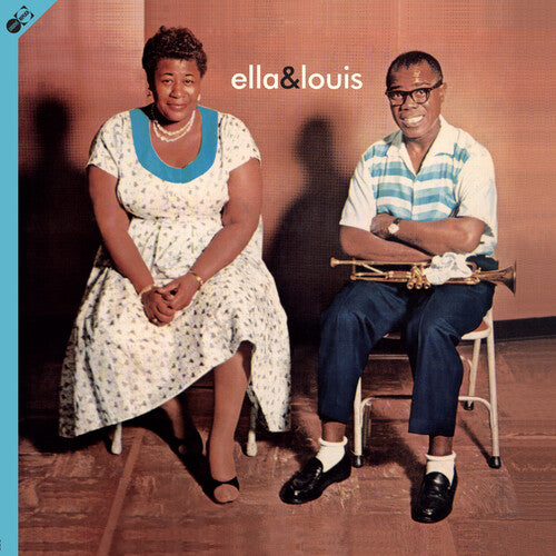 Ella & Louis [180-Gram Vinyl With Bonus Tracks & Bonus CD] [Import] [Vinyl] (ONLINE ORDER ONLY)