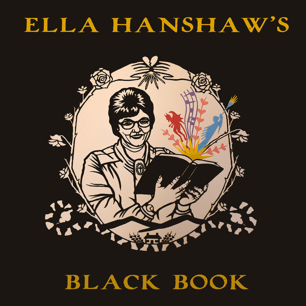 Ella Hanshaw'S Black Book [Vinyl] (ONLINE ORDER ONLY)