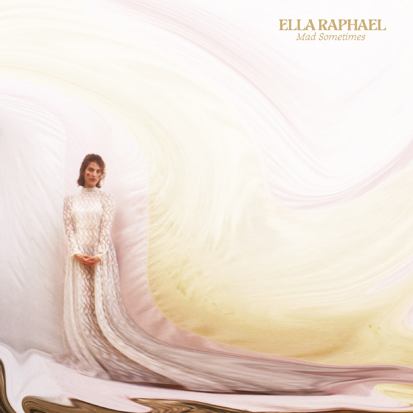 Ella Raphael - Mad Sometimes [CD] (ONLINE ORDER ONLY)