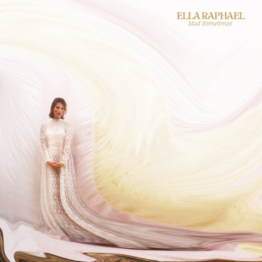 Ella Raphael - Mad Sometimes [CD] (ONLINE ORDER ONLY)