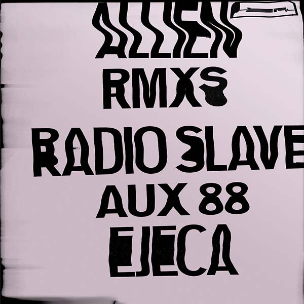 Allien Rmxs [Vinyl]