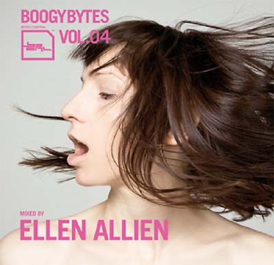 Boogy Bytes Vol. 04 [CD]