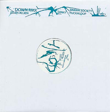 Down RMX [Vinyl] (ONLINE ORDER ONLY)