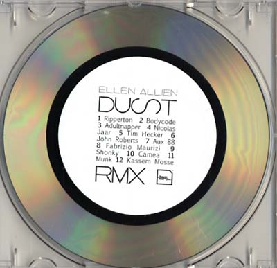 Dust Remixes [CD]