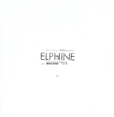 Ellen Allien - Elphine (Troy Pierce Mix) [Vinyl] (ONLINE ORDER ONLY)