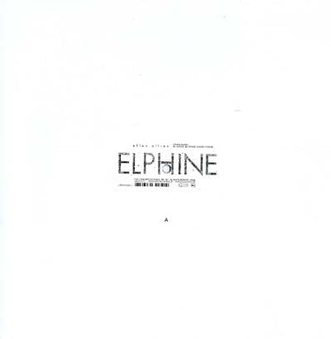 Ellen Allien - Elphine (Troy Pierce Mix) [Vinyl] (ONLINE ORDER ONLY)