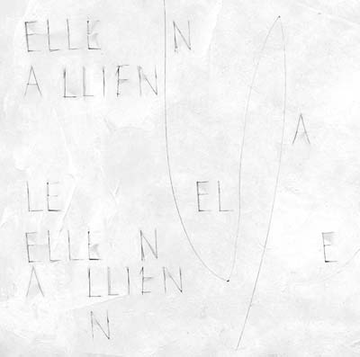 Ellen Allien - Lover/You Are [Vinyl] (ONLINE ORDER ONLY)